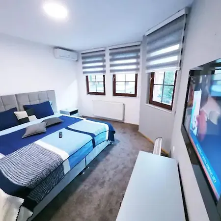 Apartmán Marrakech