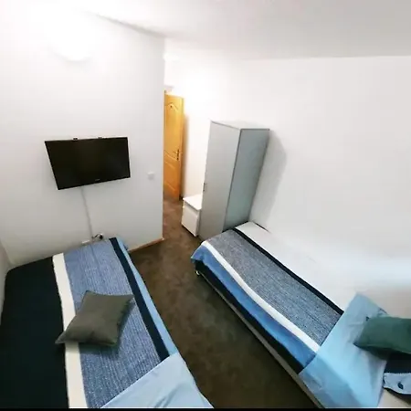 Marrakech Apartmán Sarajevo