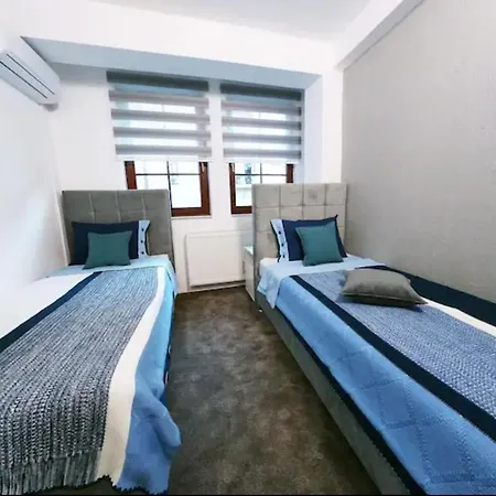 Apartmán Marrakech